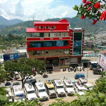 Oyo 37525 Hotel Mall Palace Pithorāgarh Dış mekan fotoğraf