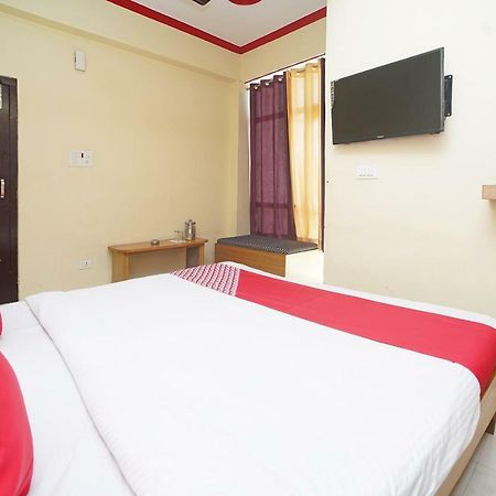 Oyo 37525 Hotel Mall Palace Pithorāgarh Dış mekan fotoğraf