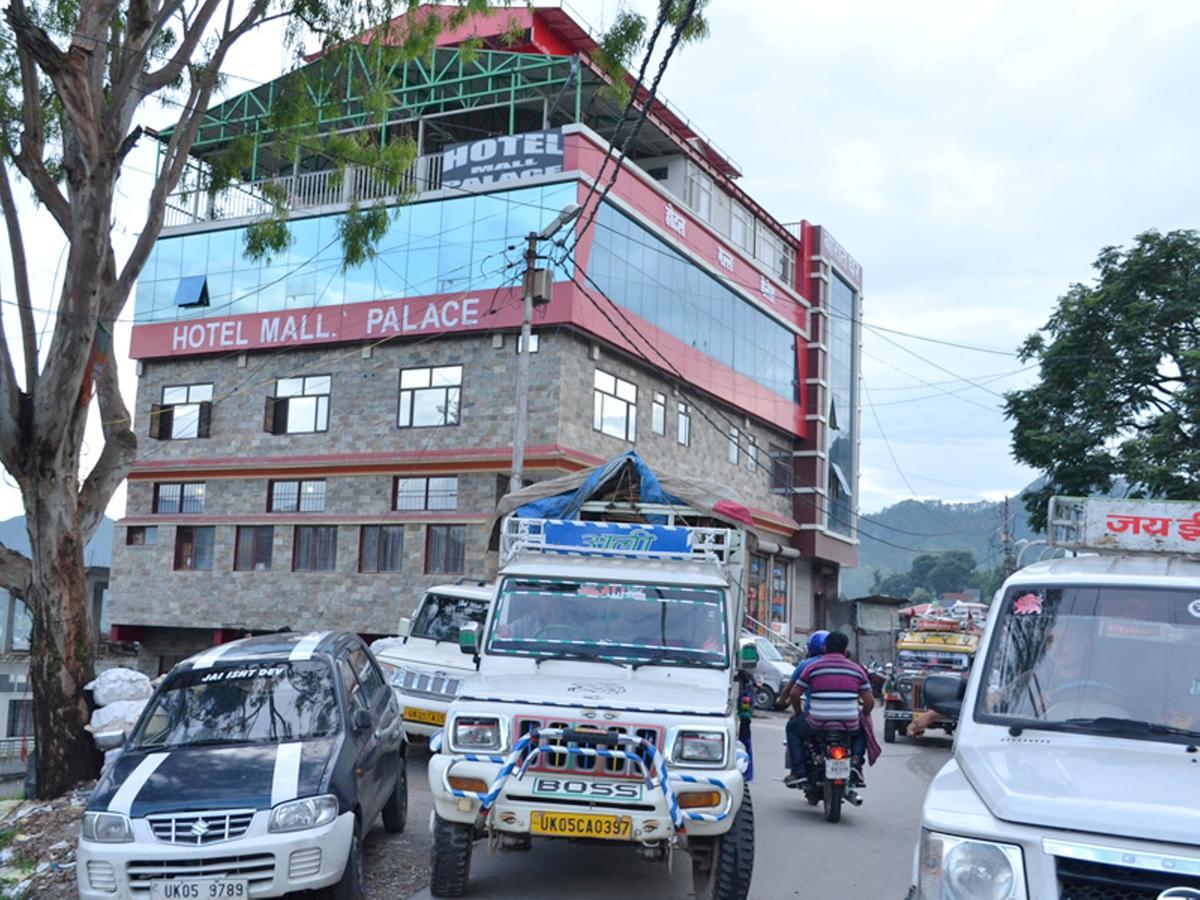 Oyo 37525 Hotel Mall Palace Pithorāgarh Dış mekan fotoğraf