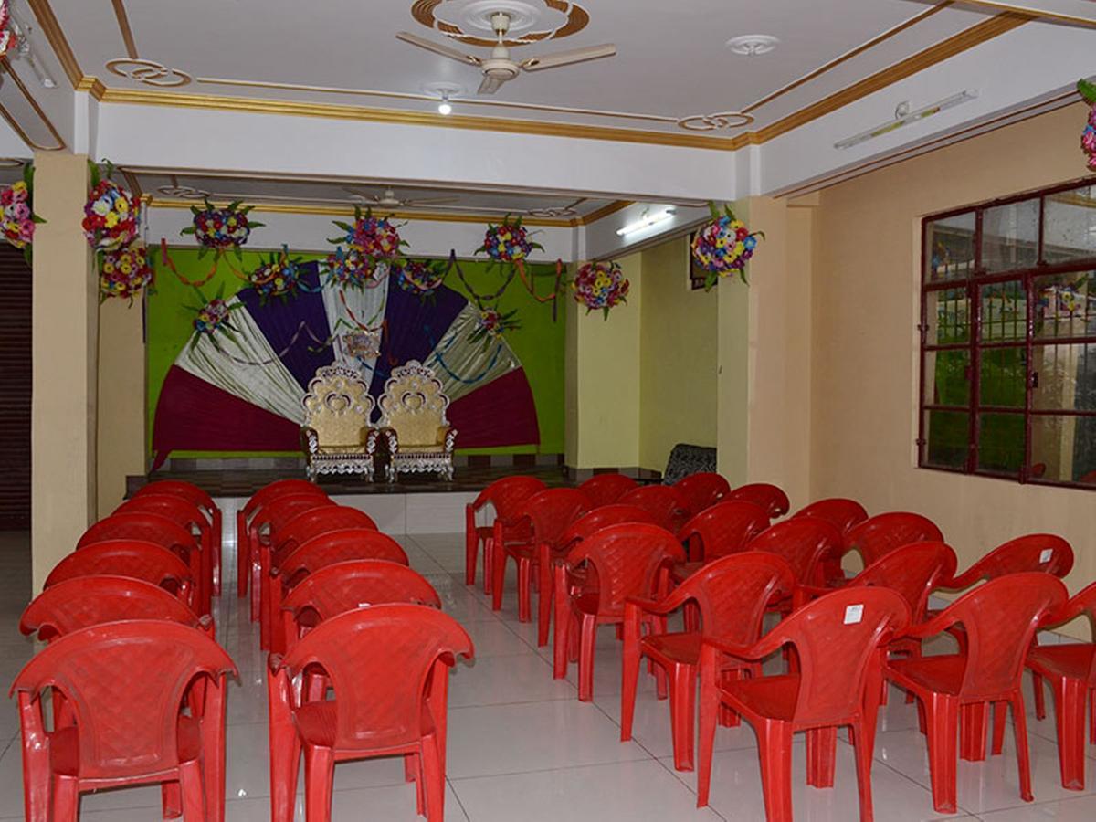 Oyo 37525 Hotel Mall Palace Pithorāgarh Dış mekan fotoğraf