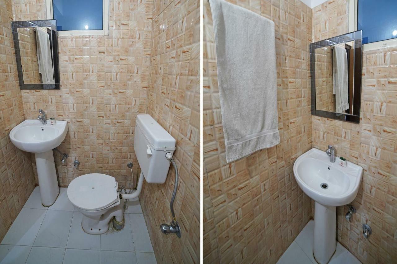 Oyo 37525 Hotel Mall Palace Pithorāgarh Dış mekan fotoğraf