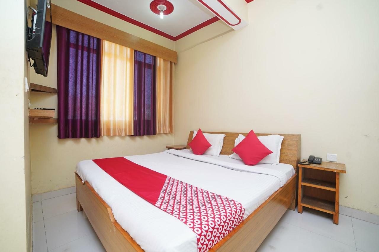 Oyo 37525 Hotel Mall Palace Pithorāgarh Dış mekan fotoğraf