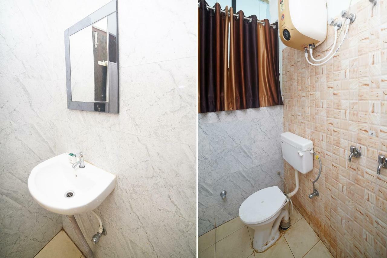 Oyo 37525 Hotel Mall Palace Pithorāgarh Dış mekan fotoğraf