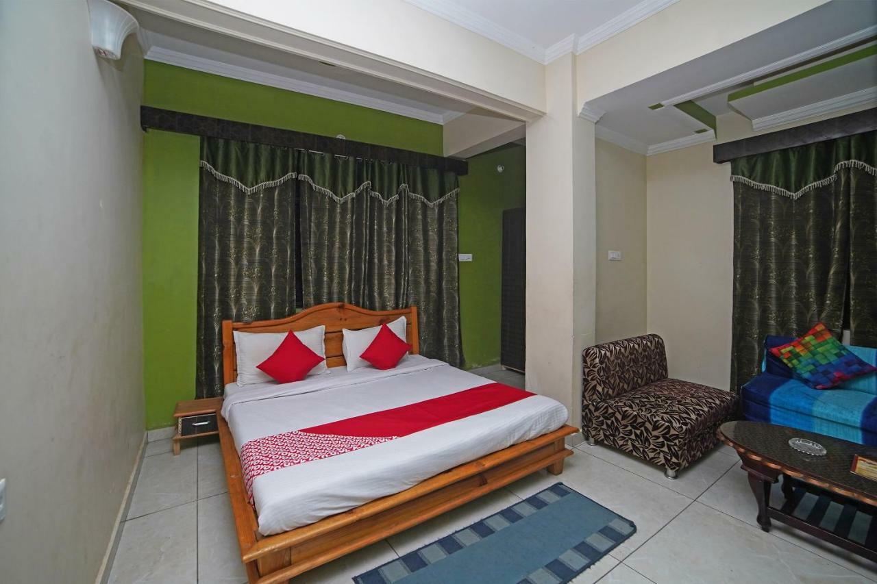 Oyo 37525 Hotel Mall Palace Pithorāgarh Dış mekan fotoğraf