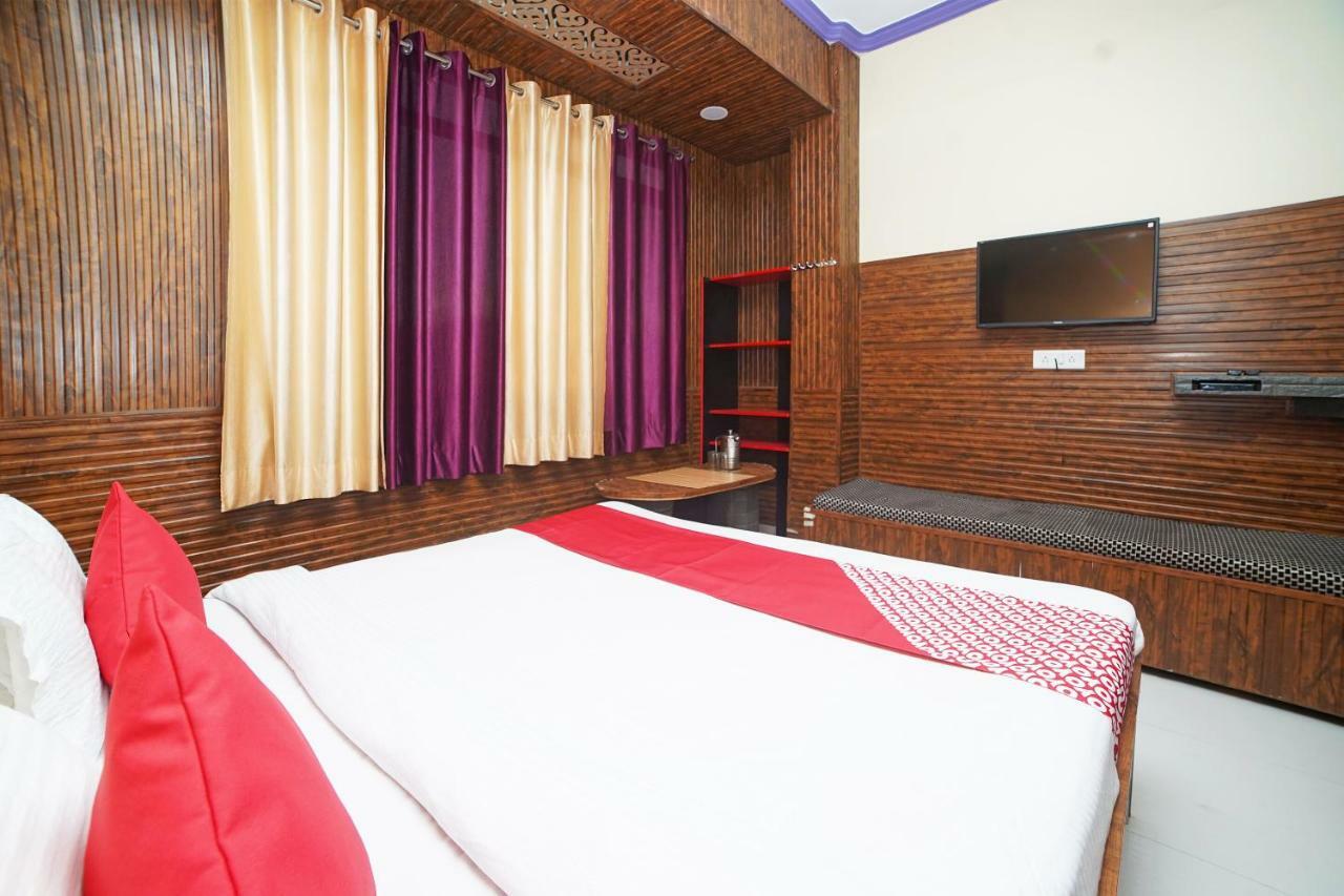 Oyo 37525 Hotel Mall Palace Pithorāgarh Dış mekan fotoğraf